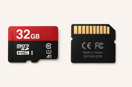 32GB Memory Card