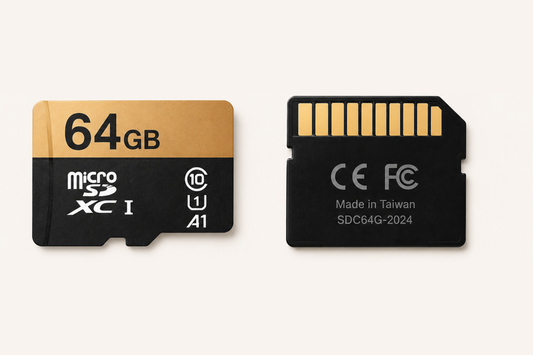 64GB Memory Card